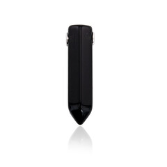 Colgante en plata con Obsidiana