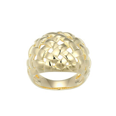 Anillo en plata