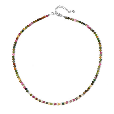 Collar en plata con Turmalina