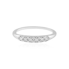 Anillo en plata con Diamante I2 (I)