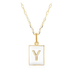 Collar en plata