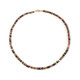 Collar en oro con Turmalina de Brasil