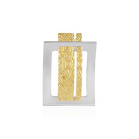 Colgante en plata