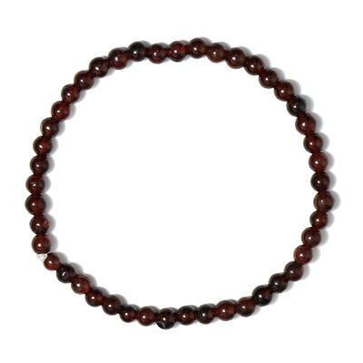 Brazalete con Granate de Mozambique