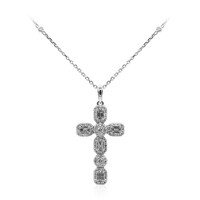 Collar en oro con Diamante SI2 (H) (CIRARI)