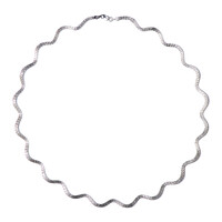Collar en plata