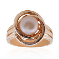 Anillo en plata con Perla Ming (TPC)