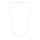 Collar en plata (MONOSONO COLLECTION)