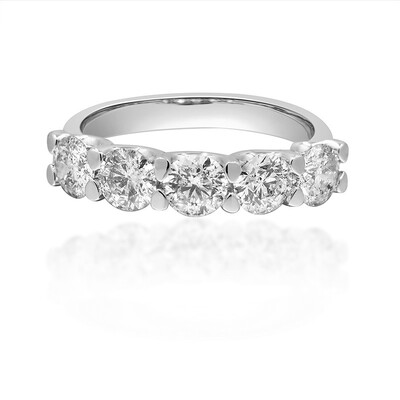 Anillo en oro con Diamante I1 (H)  (CIRARI)