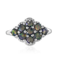 Anillo en plata con Ópalo de Mezezo