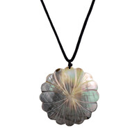 Collar con Nácar