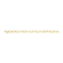 Brazalete en oro