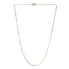 Collar en plata