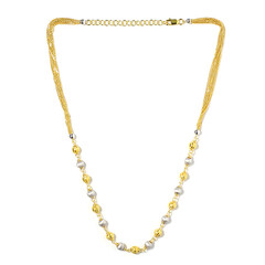 Collar en plata
