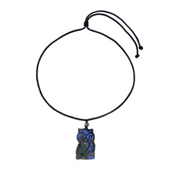 Collar con Labradorita
