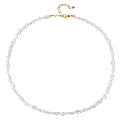 Collar en plata con Zircón (Riya)