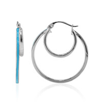 Pendientes en plata
