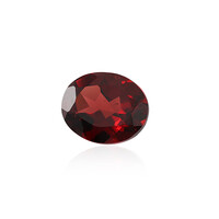 Piedra preciosa con Granate de Mozambique 3,373 ct