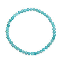 Brazalete con Amazonita