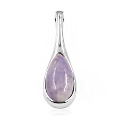 Colgante en plata con Ópallo fluorita