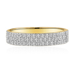 Anillo en oro con Diamante SI1 (G)