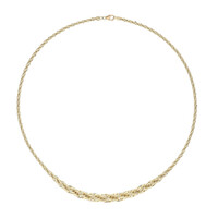 Collar en oro