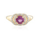 Anillo en plata con Umbalita