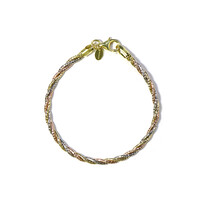 Brazalete en plata