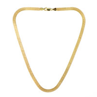 Collar en plata
