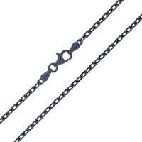Cadena en plata