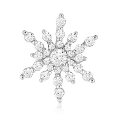 Colgante en plata con Topacio blanco (MONOSONO COLLECTION)