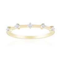 Anillo en oro con Diamante SI1 (G)