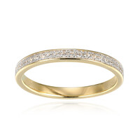 Anillo en plata con Zircón