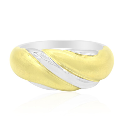 Anillo en plata