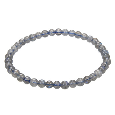 Brazalete con Labradorita