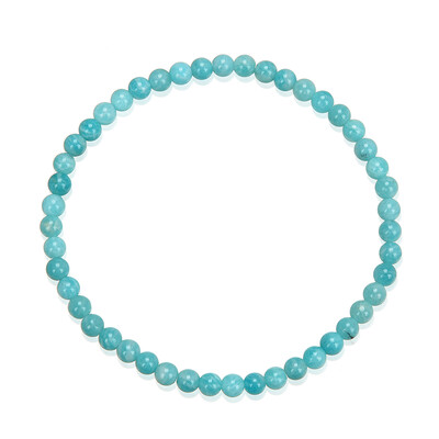 Brazalete con Amazonita
