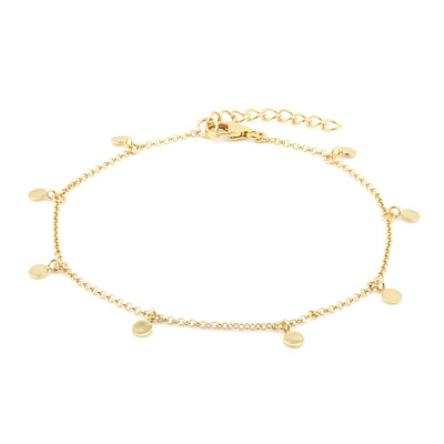 Brazalete en plata
