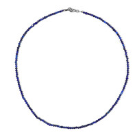 Collar en plata con Lapislázuli