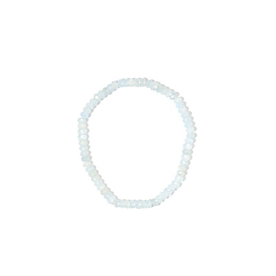Brazalete con Aguamarina