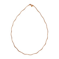 Collar en plata