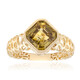 Anillo en oro con Zircón amarillo (Ornaments by de Melo)