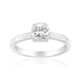 Anillo en plata con Zircón