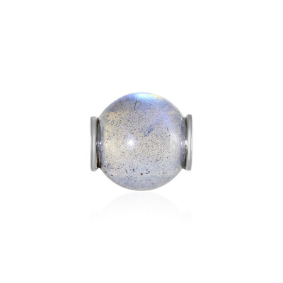 Colgante en plata con Labradorita (MONOSONO COLLECTION)