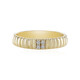 Anillo en oro con Diamante I2 (H) (de Melo)