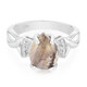 Anillo en plata con Jaspe Sonoran dendritas