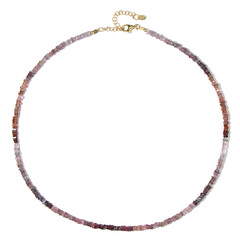 Collar en plata con Espinela