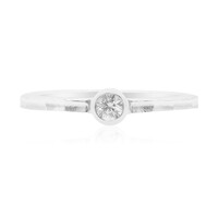 Anillo en plata con Zircón