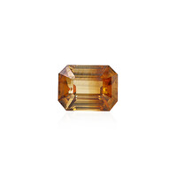 Piedra preciosa con Zircón amarillo canario