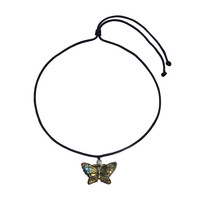 Collar con Labradorita