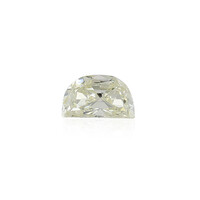Piedra preciosa con Diamante SI1 (J) 0,43 ct